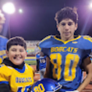 Meet your Posher, Anthony